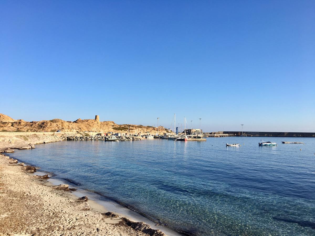 L'Isula Rossa 호텔 LʼÎle-Rousse 외부 사진